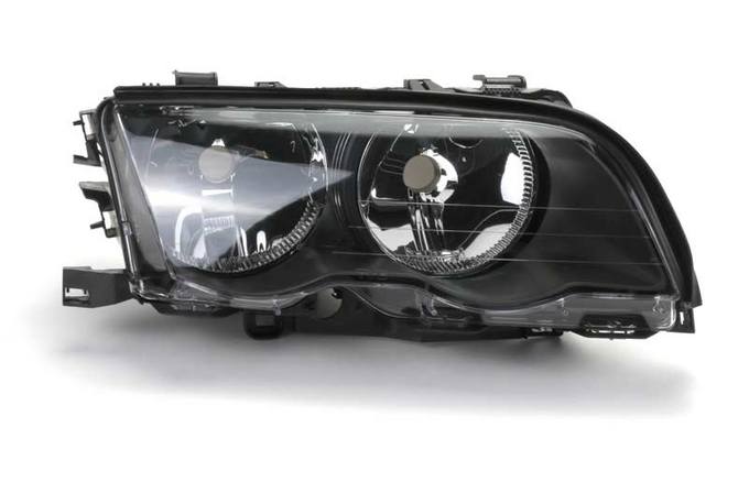 BMW Headlight Assembly - Passenger Side (Halogen) 63126902754